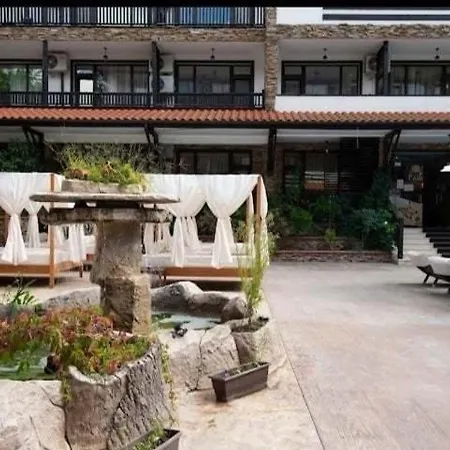 Apartamento Studio!green Paradise